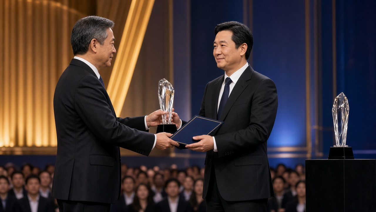 企业奖项