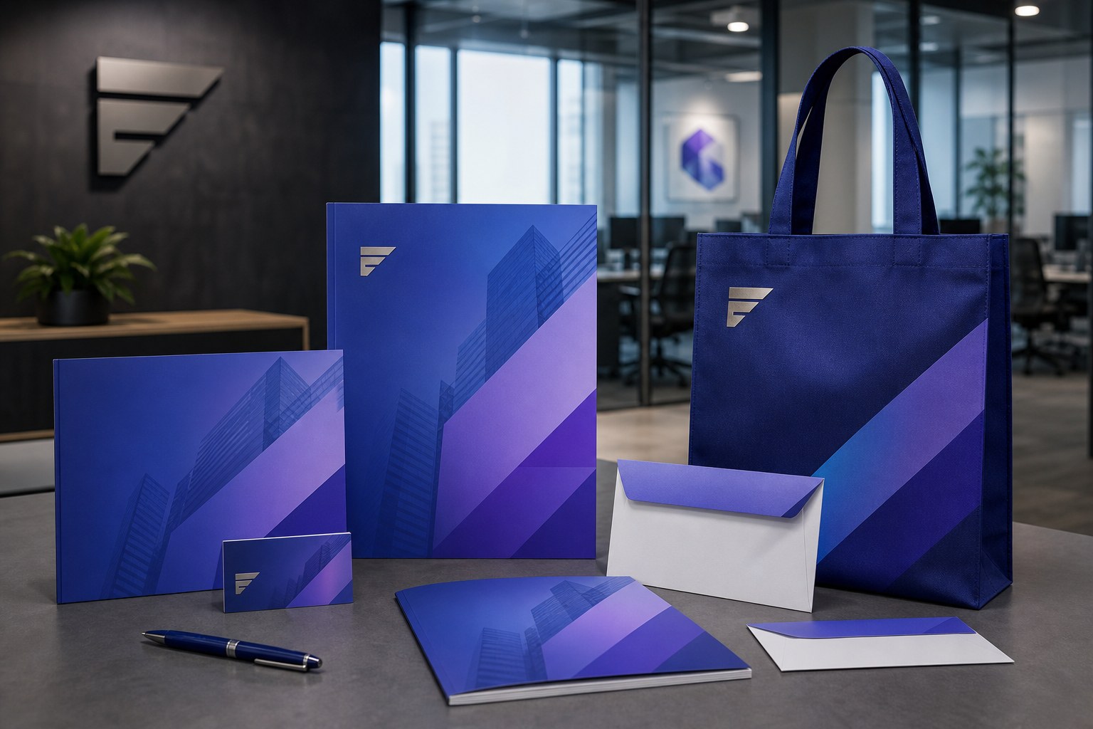 品牌 VI 设计